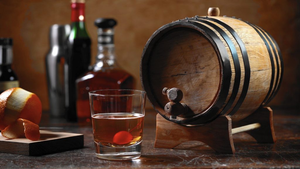 Как сделать виски из самогона в домашних условиях