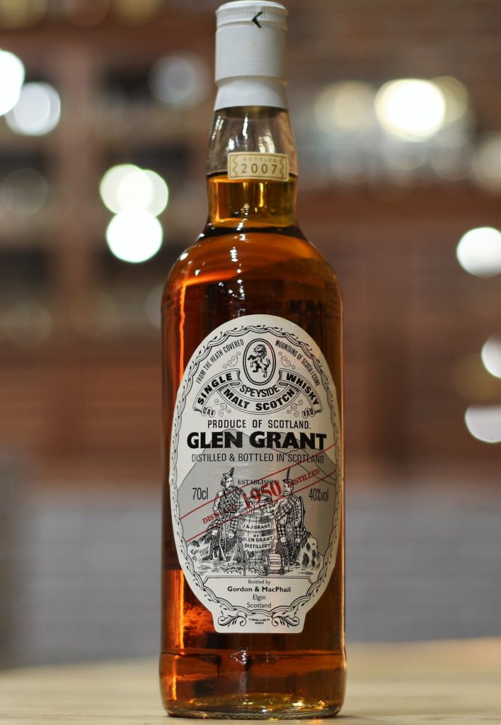 Виски Glen Grant (Глен Грант) и его особенности