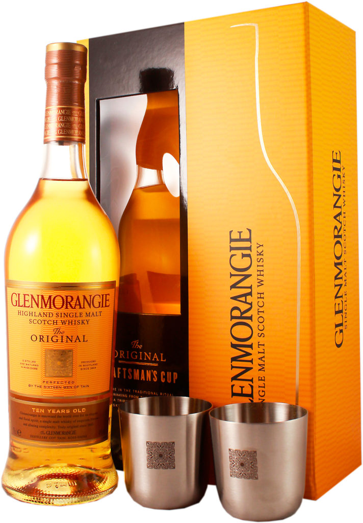 Обзор виски Glenmorangie (Гленморанджи)