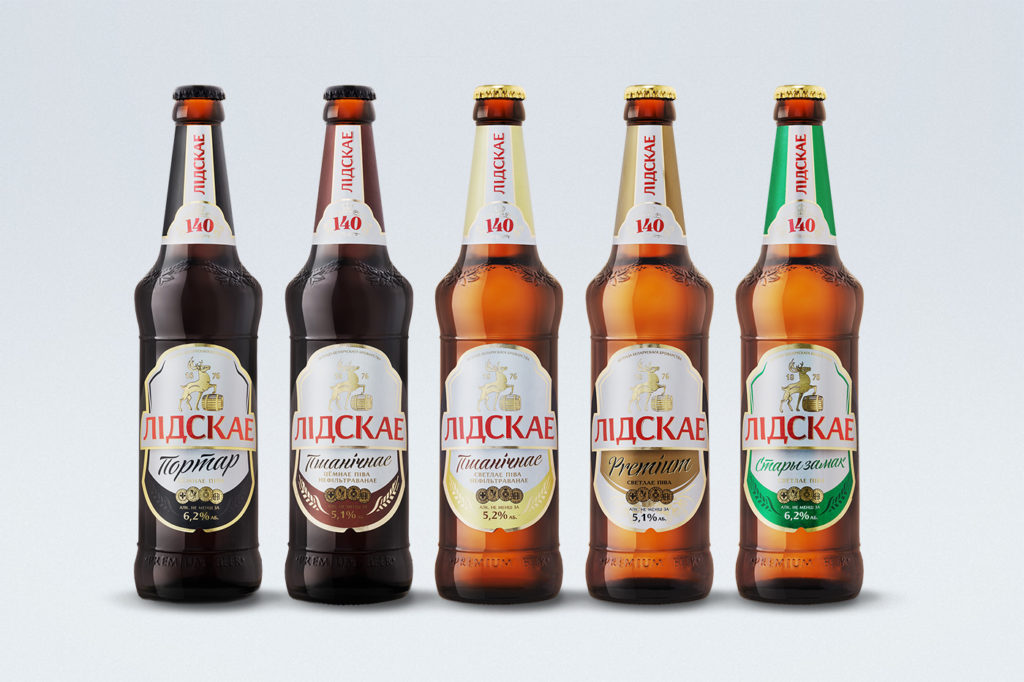 Обзор видов и марок белорусского пива