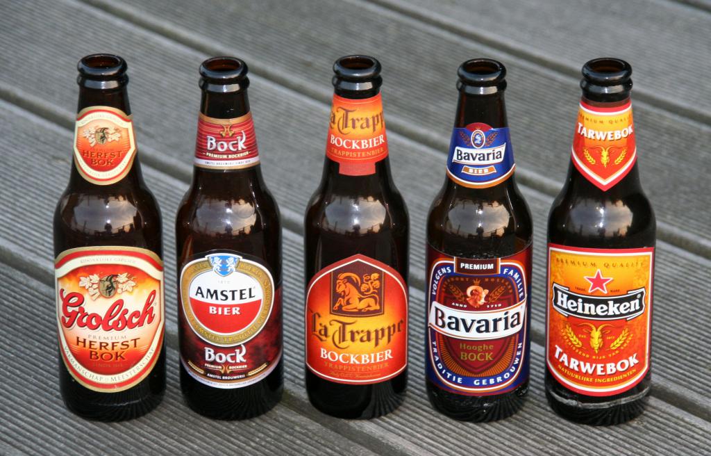 Голландское пиво и его особенности