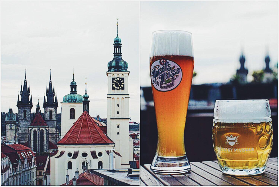 Обзор чешского пива