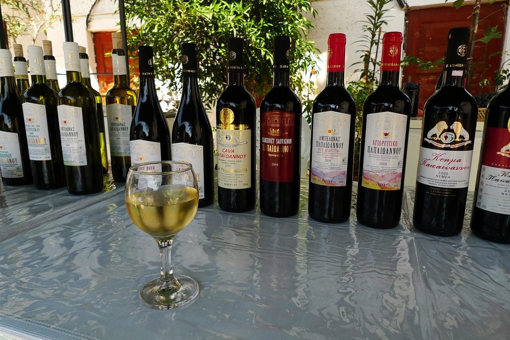 Обзор видов и марок австрийских вин