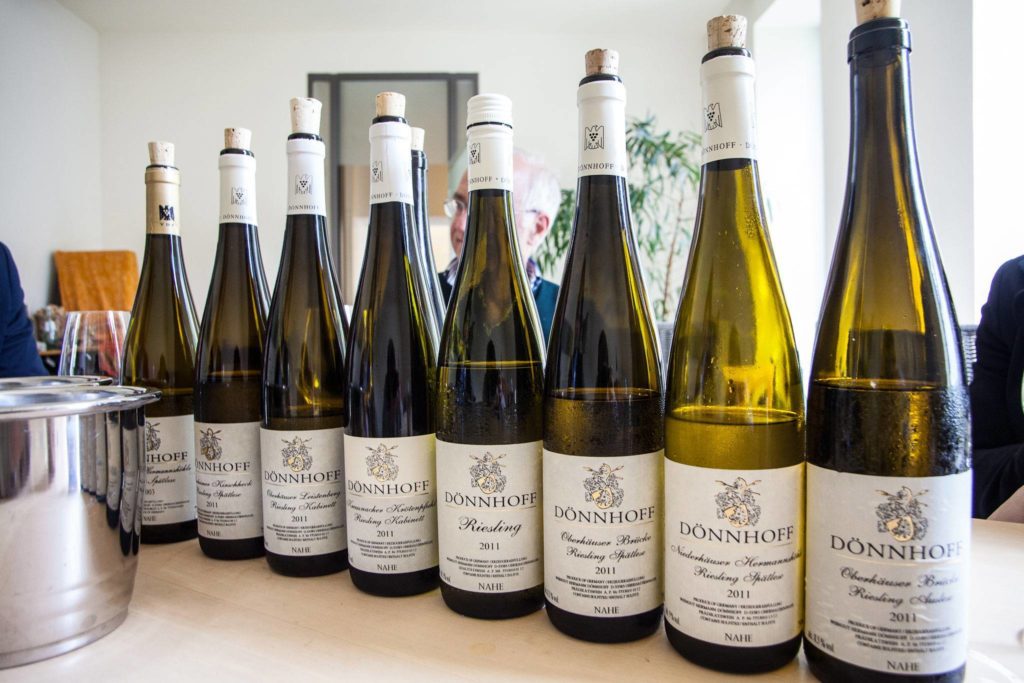 Обзор марок и видов вин Германии