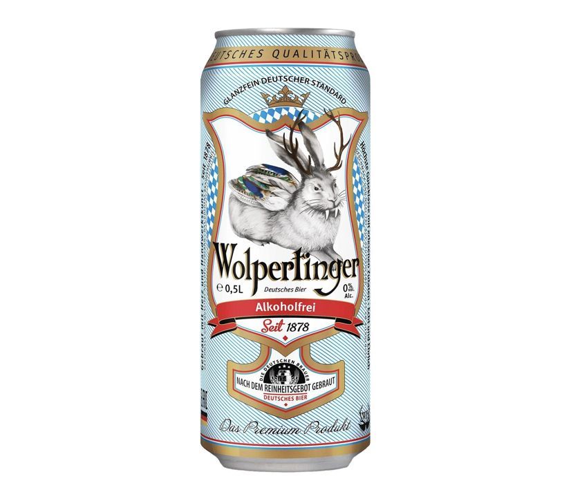 Пиво Wolpertinger (Вольпертингер) и его особенности