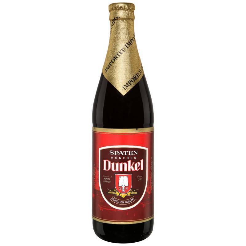 Пиво Dunkel: его особенности и дегустационные характеристики