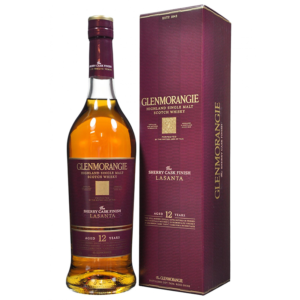 Обзор виски Glenmorangie (Гленморанджи)