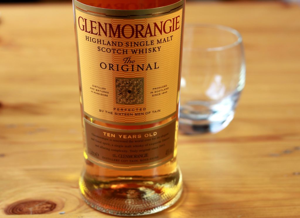 Обзор виски Glenmorangie (Гленморанджи)