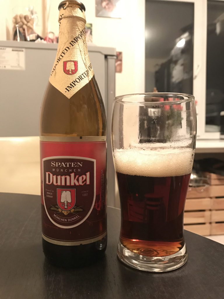 Пиво Dunkel: его особенности и дегустационные характеристики