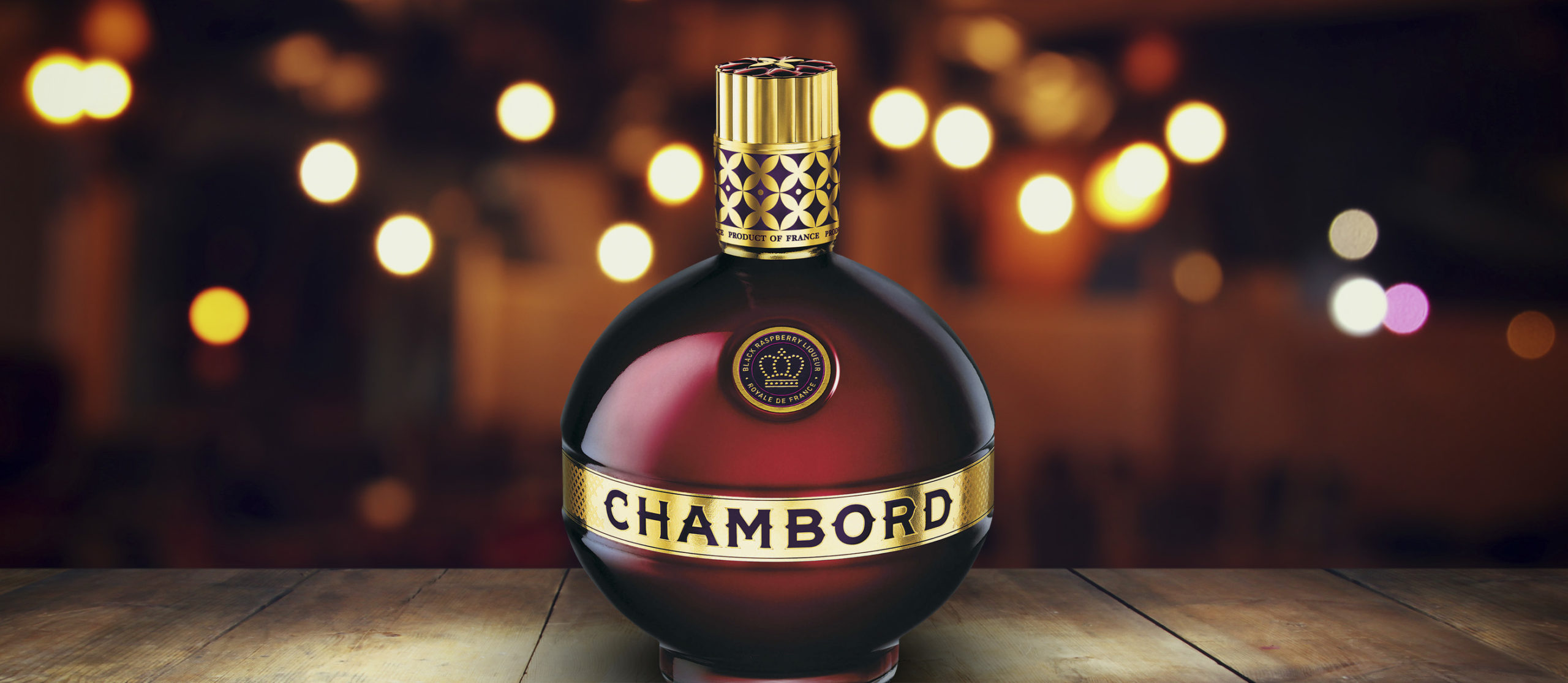 Обзор Chambord liqueur (ликера Шамбор)