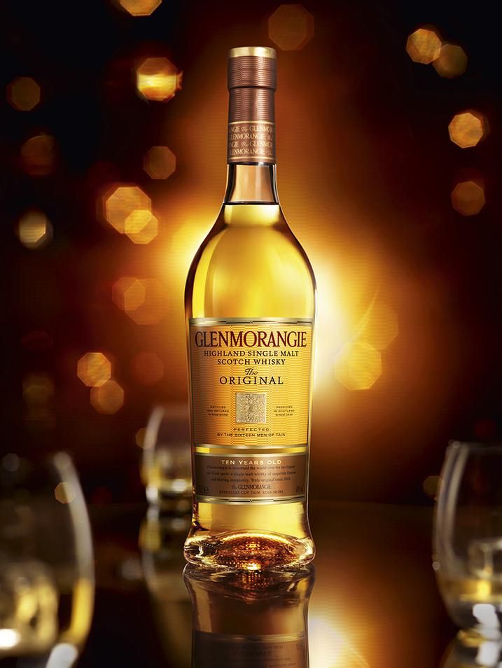 Обзор виски Glenmorangie (Гленморанджи)