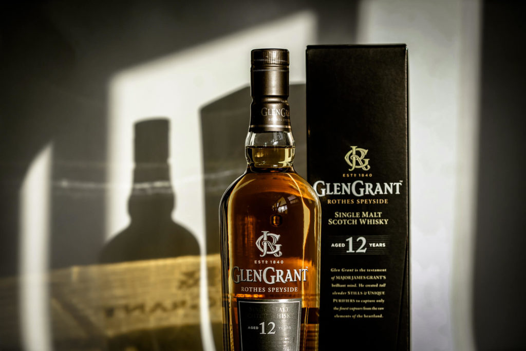 Виски Glen Grant (Глен Грант) и его особенности