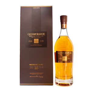 Обзор виски Glenmorangie (Гленморанджи)