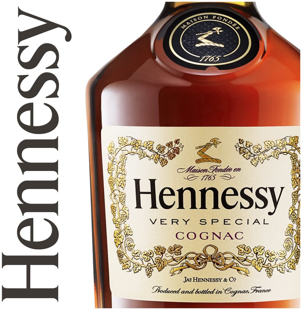 Обзор коньяка Hennessy VS (Хеннесси ВС)