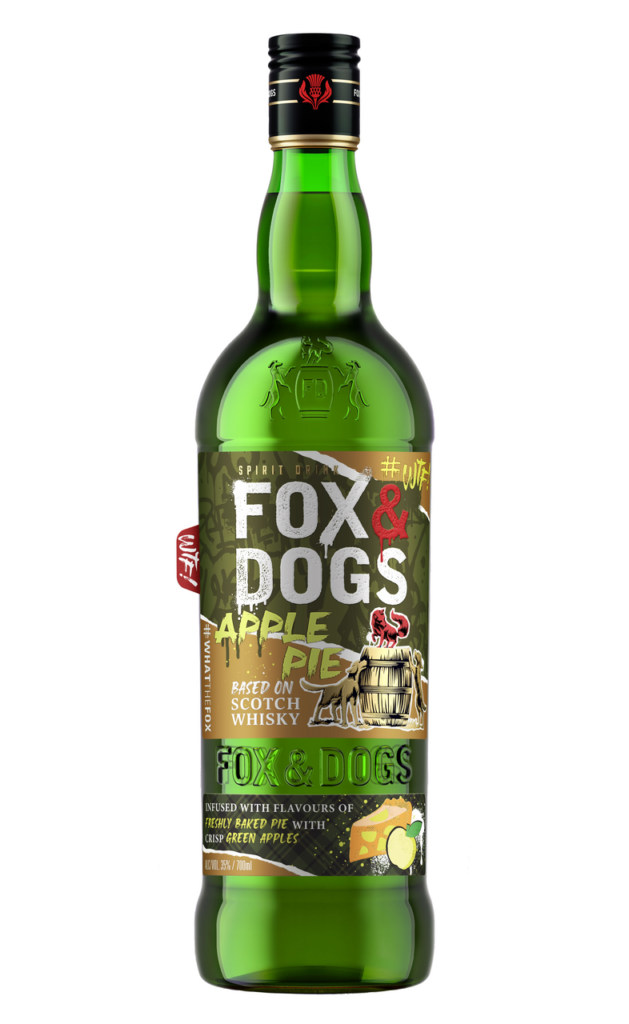 Обзор виски Fox and Dogs (Фокс энд Догс)