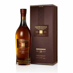 Обзор виски Glenmorangie (Гленморанджи)