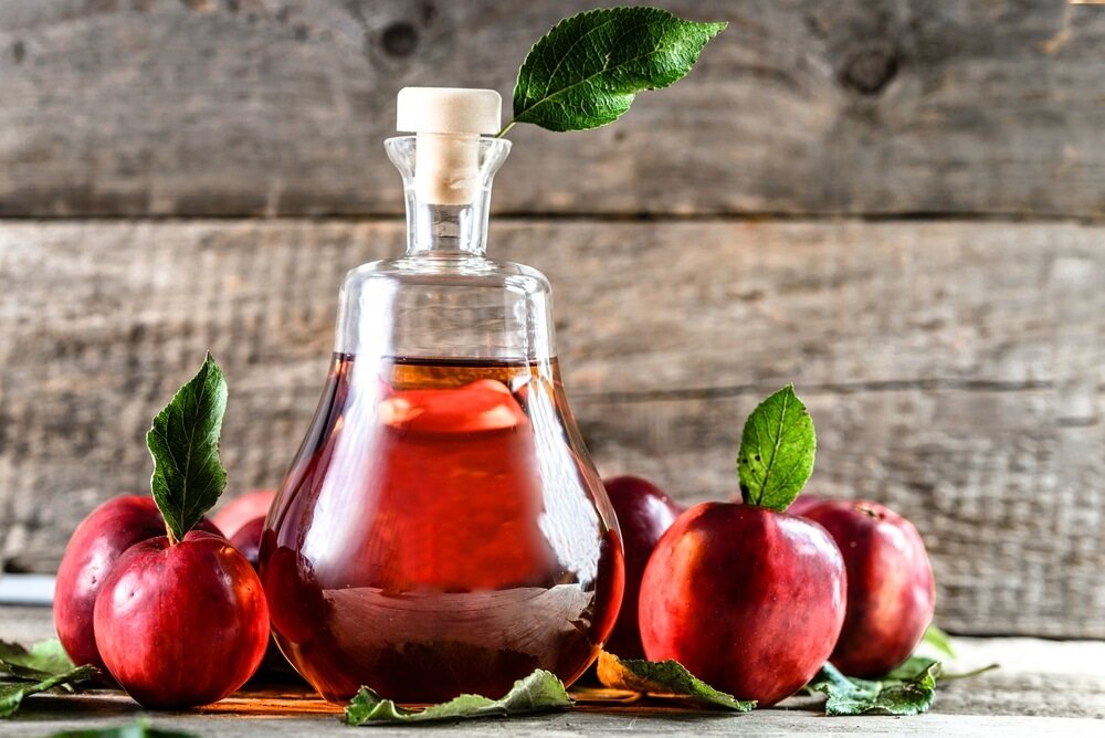 Как приготовить яблочный ликер в домашних условиях