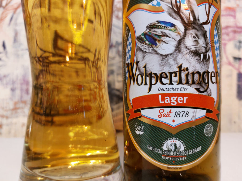 Пиво Wolpertinger (Вольпертингер) и его особенности