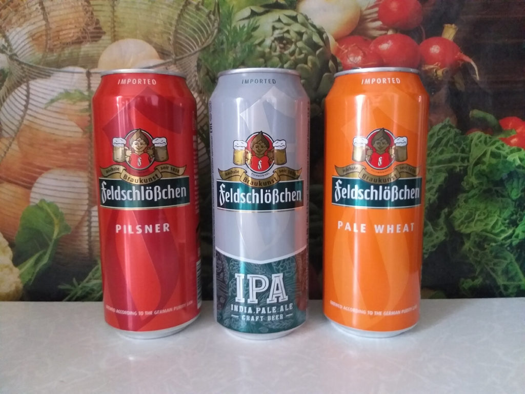 Пиво Фельдшлесхен и его особенности
