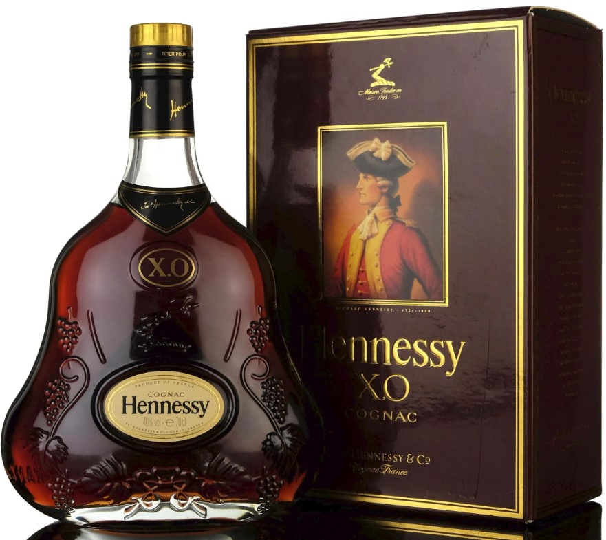 Обзор коньяка Hennessy XO (Хеннесси ХО)