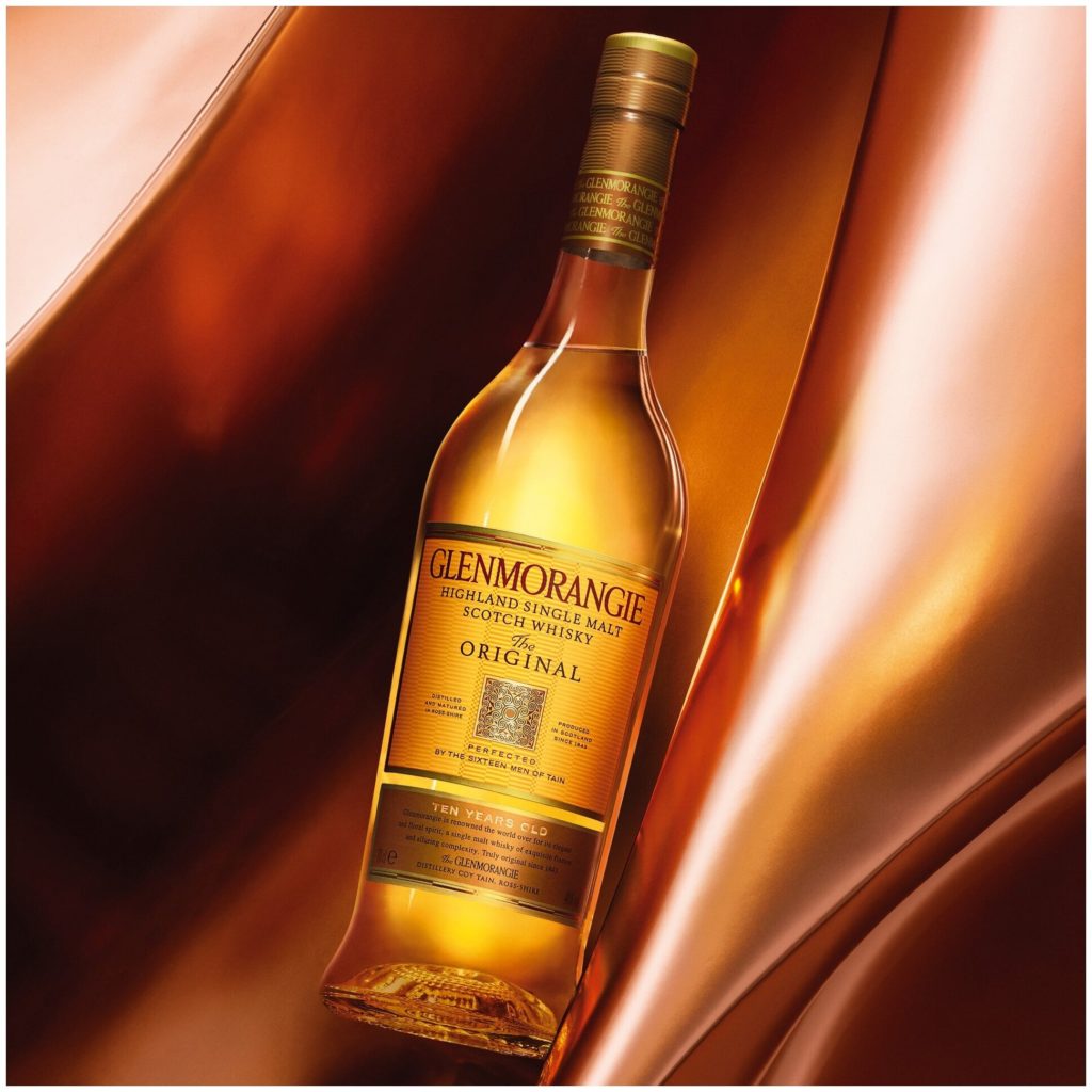 Обзор виски Glenmorangie (Гленморанджи)