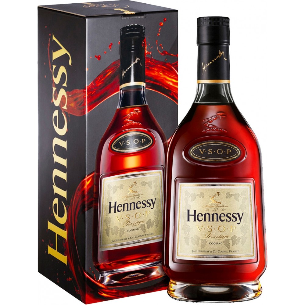 Обзор коньяка Hennessy VSOP (Хеннесси ВСОП)