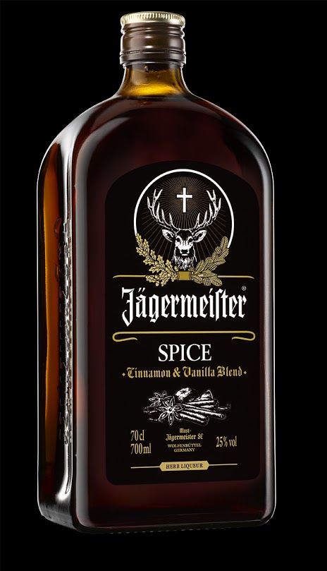Обзор ликера Jagermeister Spice