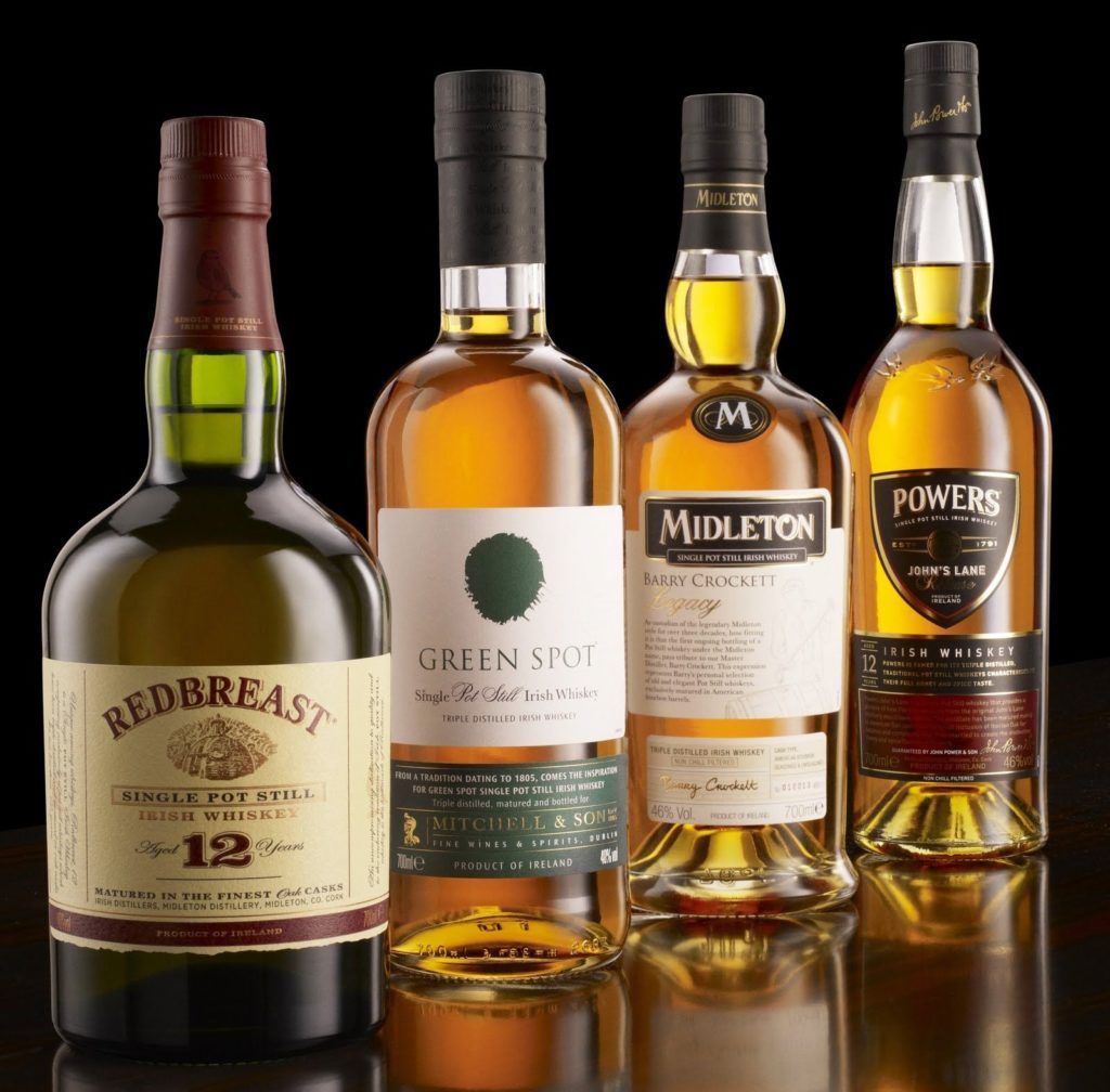 Ирландский виски и его особенности