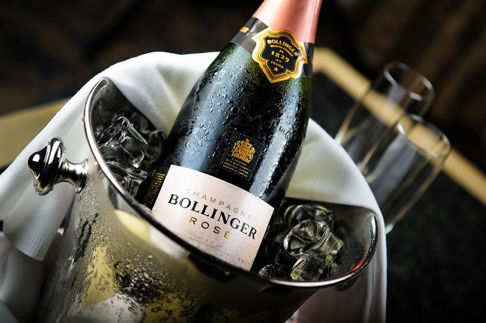 Обзор шампанского Bollinger