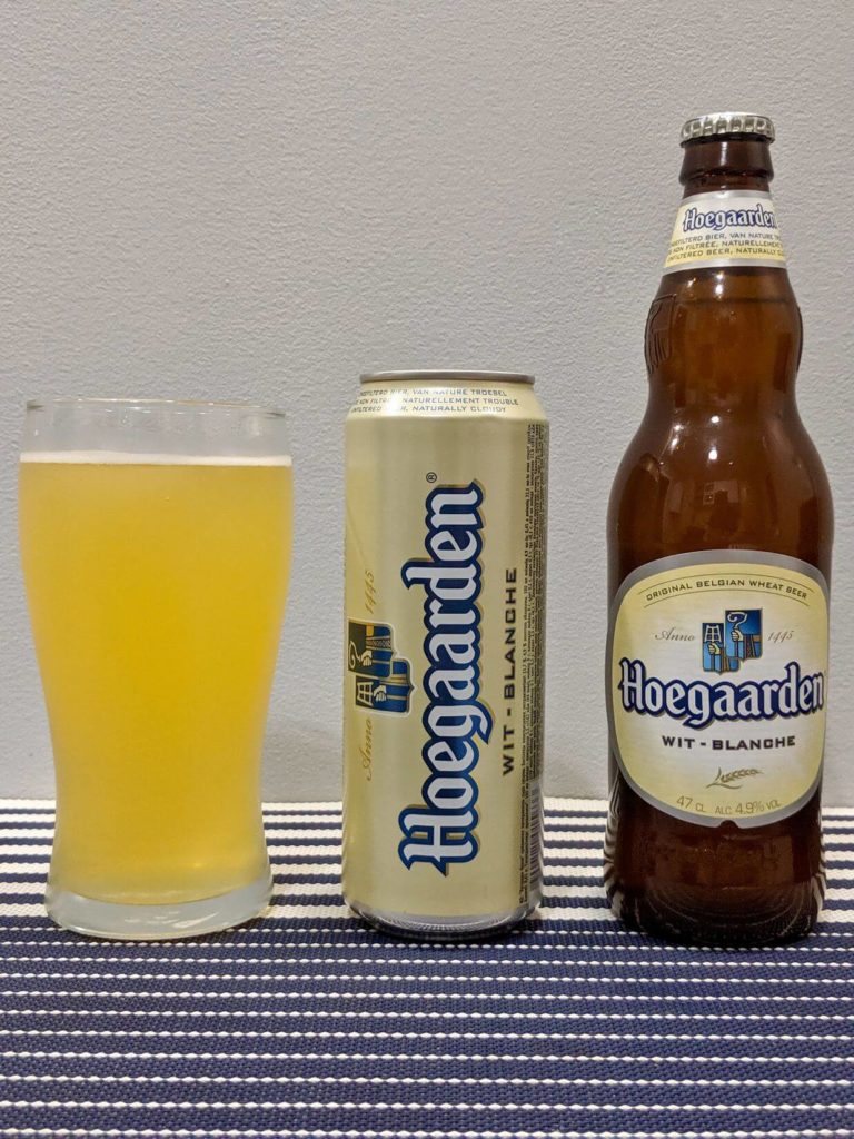 Пиво Хугарден и его особенности