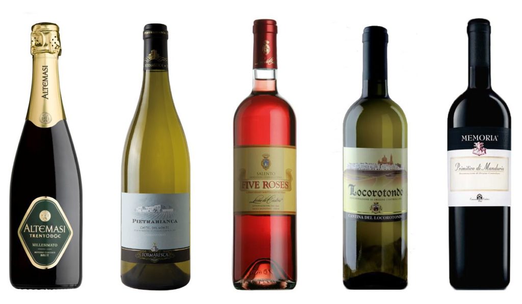 DOCG и другие маркировки итальянского вина: что это значит