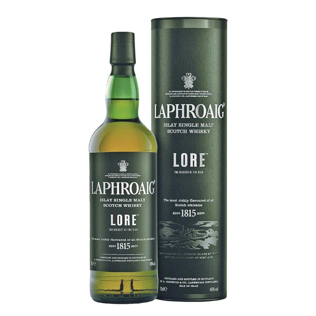 Виски Laphroaig (Лафройг) и его особенности