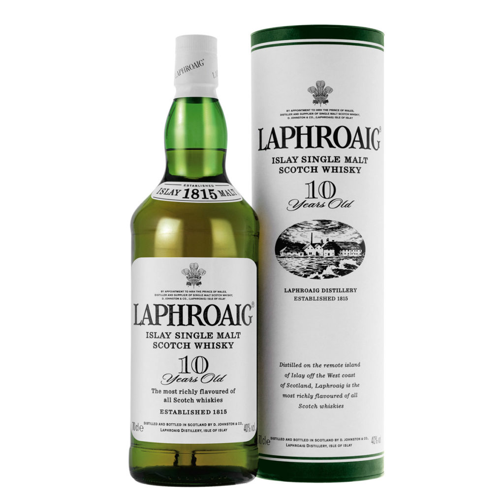 Виски Laphroaig (Лафройг) и его особенности