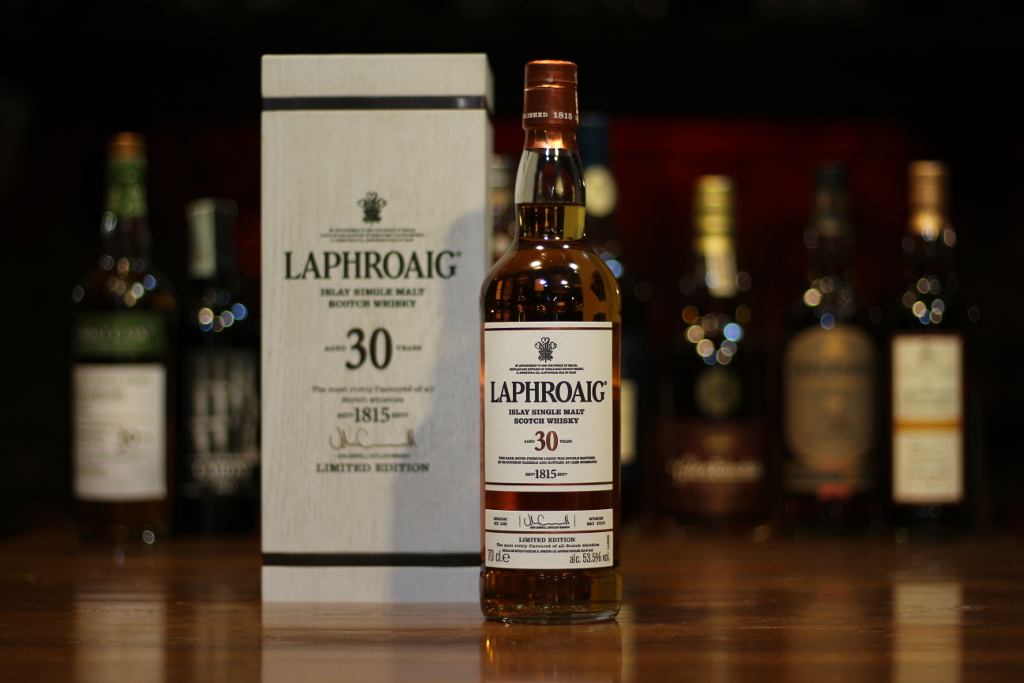 Виски Laphroaig (Лафройг) и его особенности