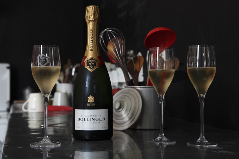 Обзор шампанского Bollinger