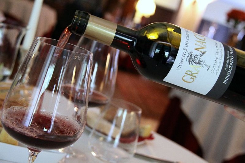 DOCG и другие маркировки итальянского вина: что это значит