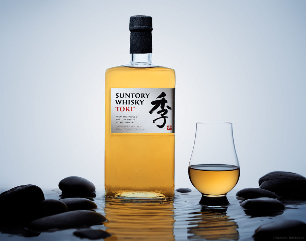 Виски Suntory (Сантори) и его особенности