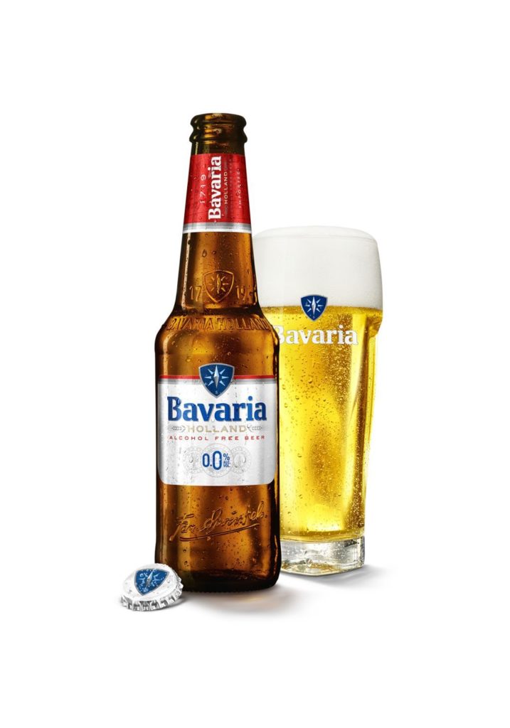 Обзор пива Бавария