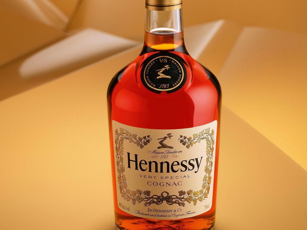 Обзор основных видов коньяка Hennessy (Хеннесси)