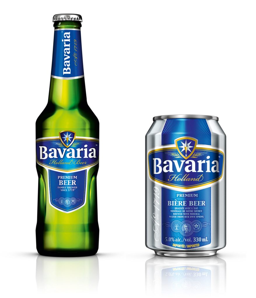 Обзор пива Бавария