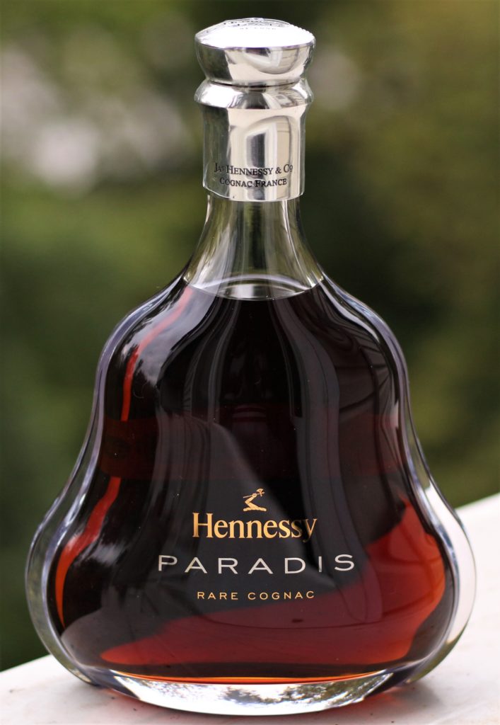 Обзор коньяка Hennessy Paradis (Хеннесси Парадайз)