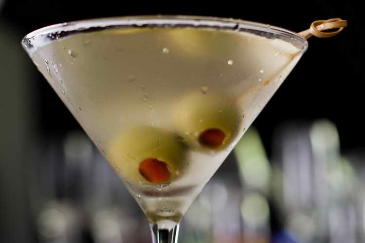 dirty-martini