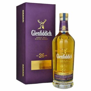 Обзор виски Glenfiddich (Гленфиддик)