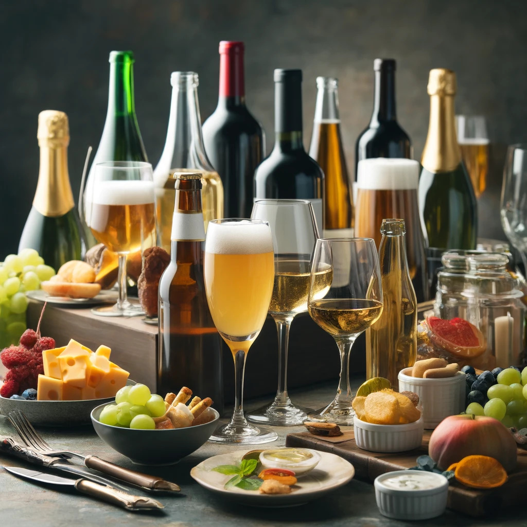 Безалкогольные вина и пива: Обзор лучших брендов и рецепты